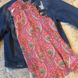 GAP SHEER SLEEVELESS TOP 💛